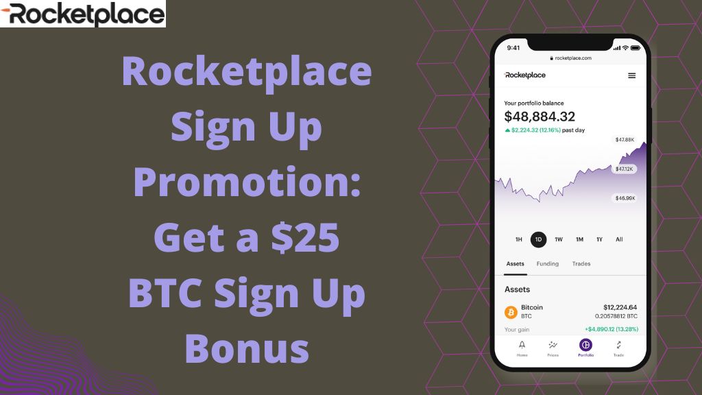 Rocketplace Sign Up bonus