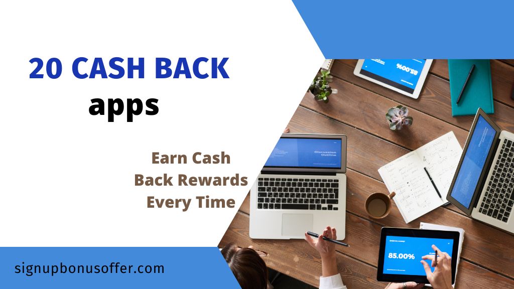 cash back app