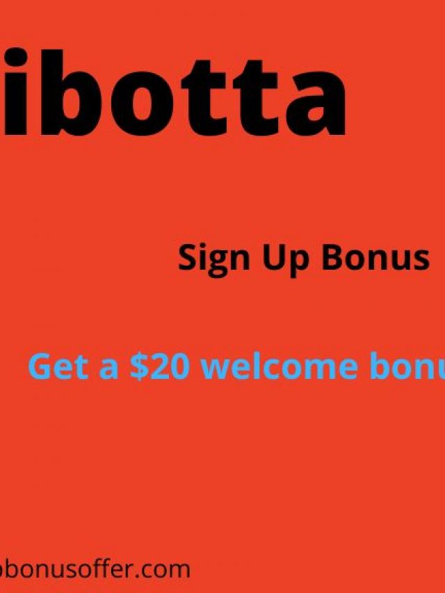 Ibotta Sign Up Bonus