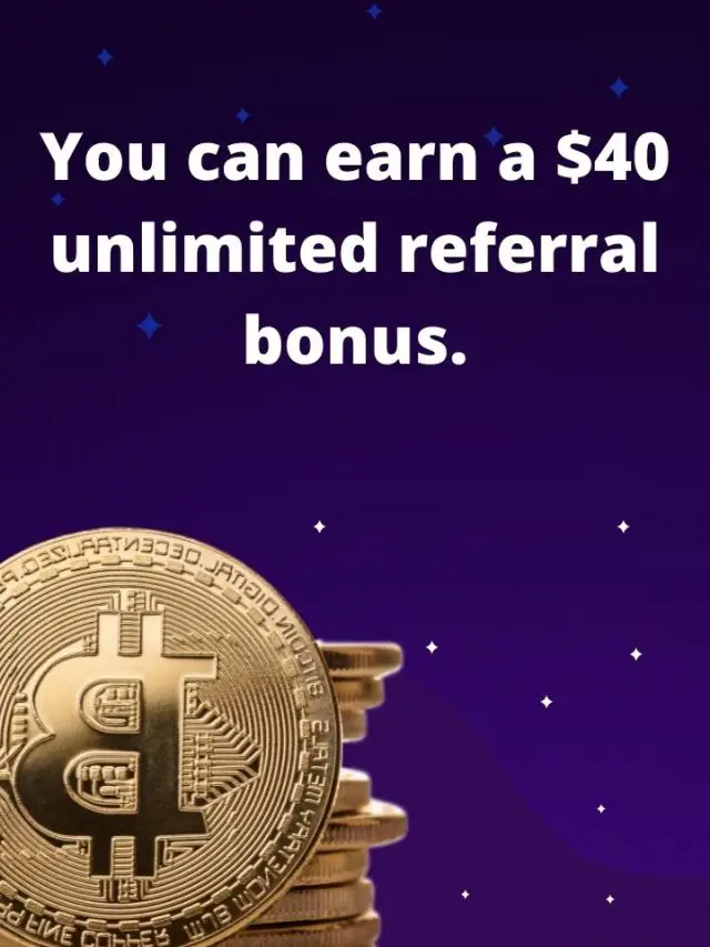 coin change sign up bonus