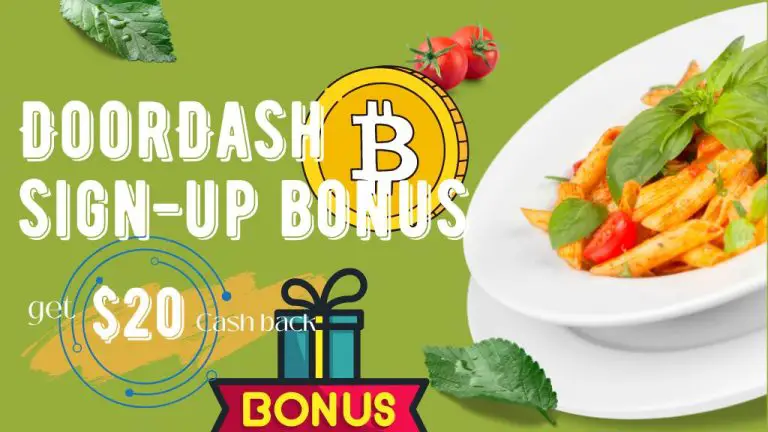 DoorDash sign-up bonus
