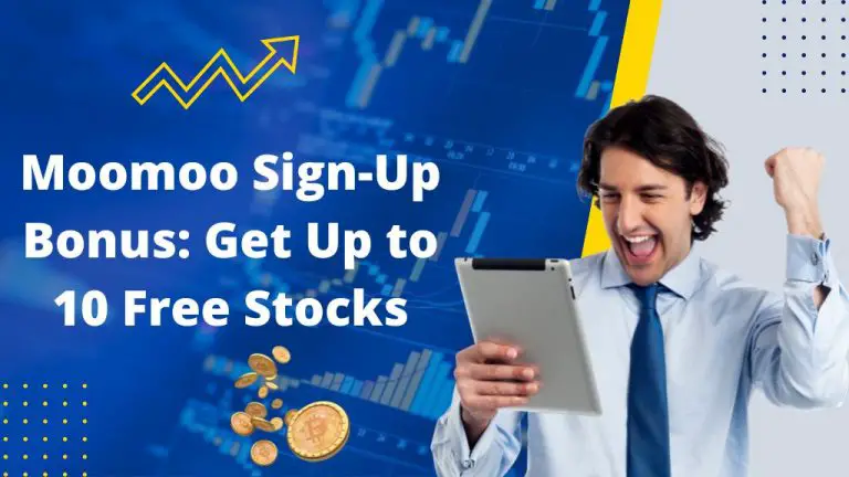 Moomoo Sign-Up Bonus