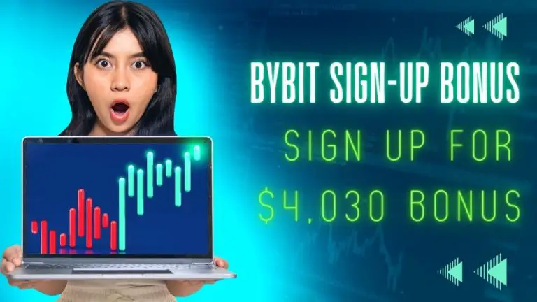 Bybit sign-up bonus