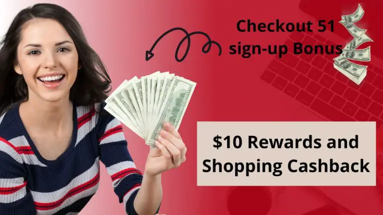 Checkout 51 sign-up Bonus