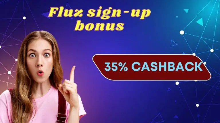 Fluz sign-up bonus