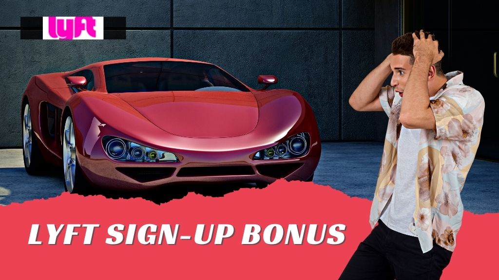 Lyft sign-up bonus