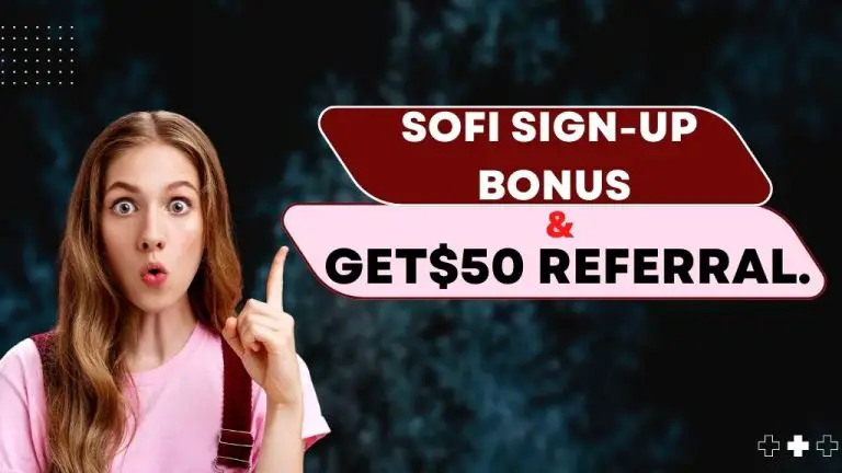 Sofi sign-up bonus