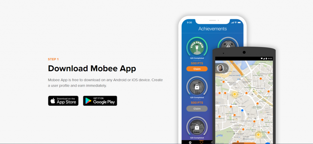 Mobee App Sign Up Promotion!