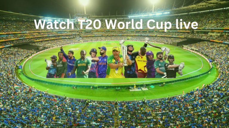 Best Premium Apps to Watch T20 World Cup live