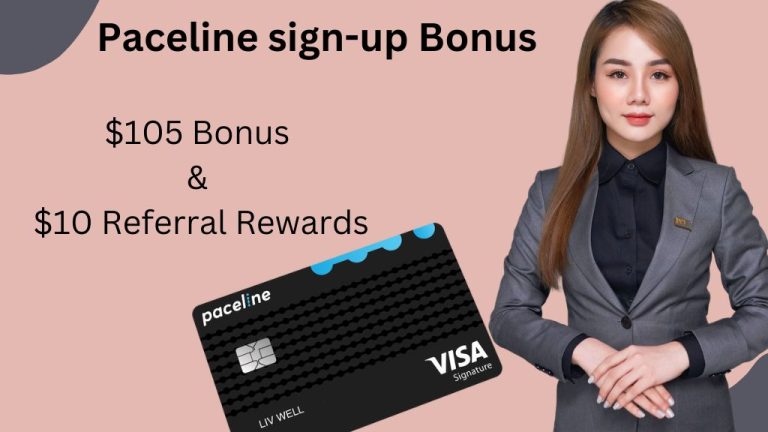 Paceline sign-up Bonus
