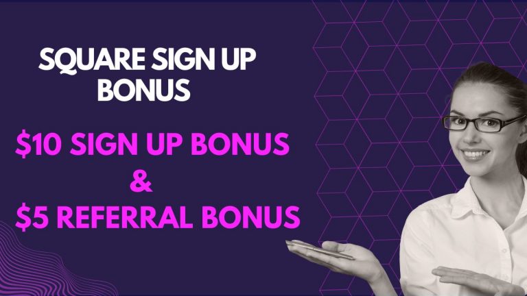 Square Sign Up Bonus