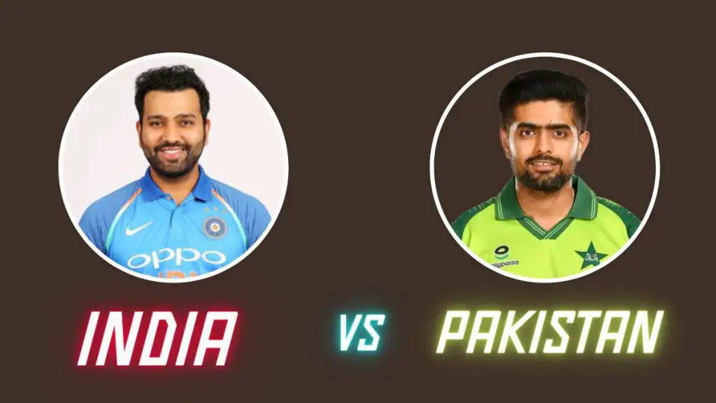 Watch Live Asia India vs. Pakistan 1