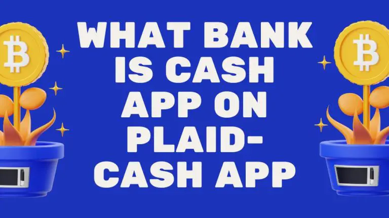 What bank is cash app on plaid-Cash App