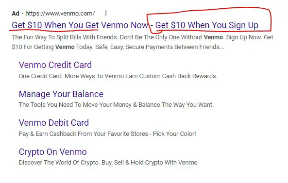 What is Venmo Referral Program: Get $10 Give $10