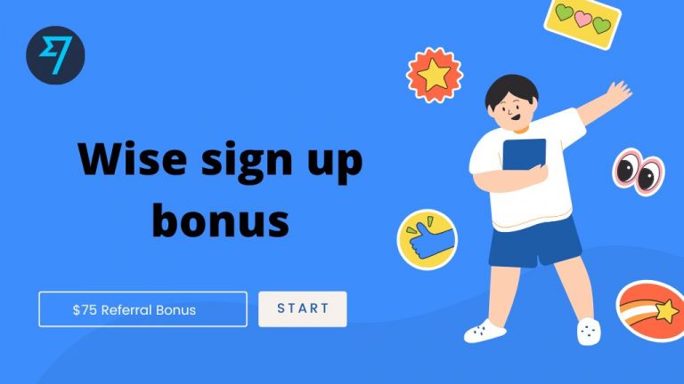 Wise sign up bonus