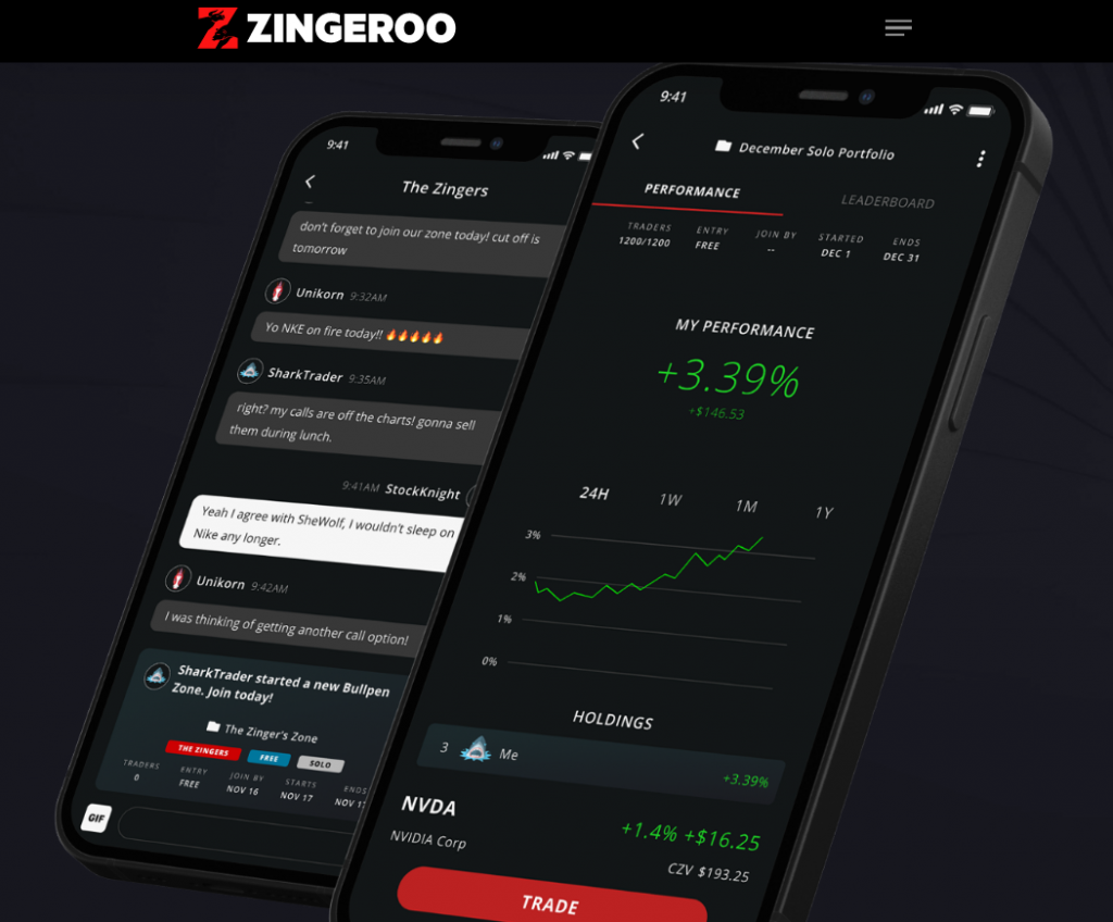 Zingeroo $25 Sign Up Promotion