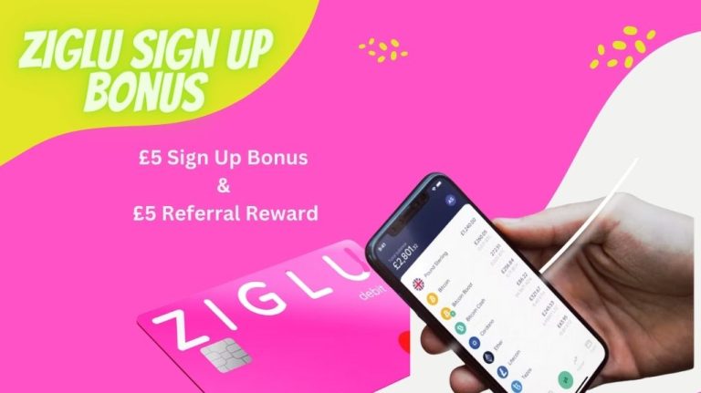 Ziglu Sign Up Bonus