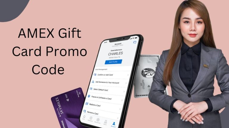 AMEX Gift Card Promo Code 