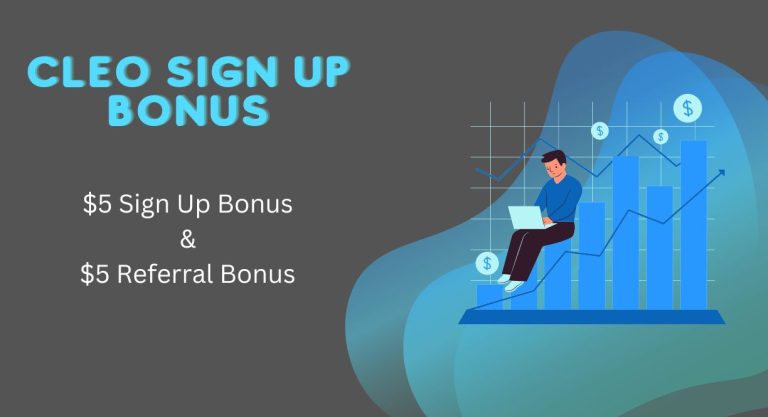Cleo Sign Up Bonus