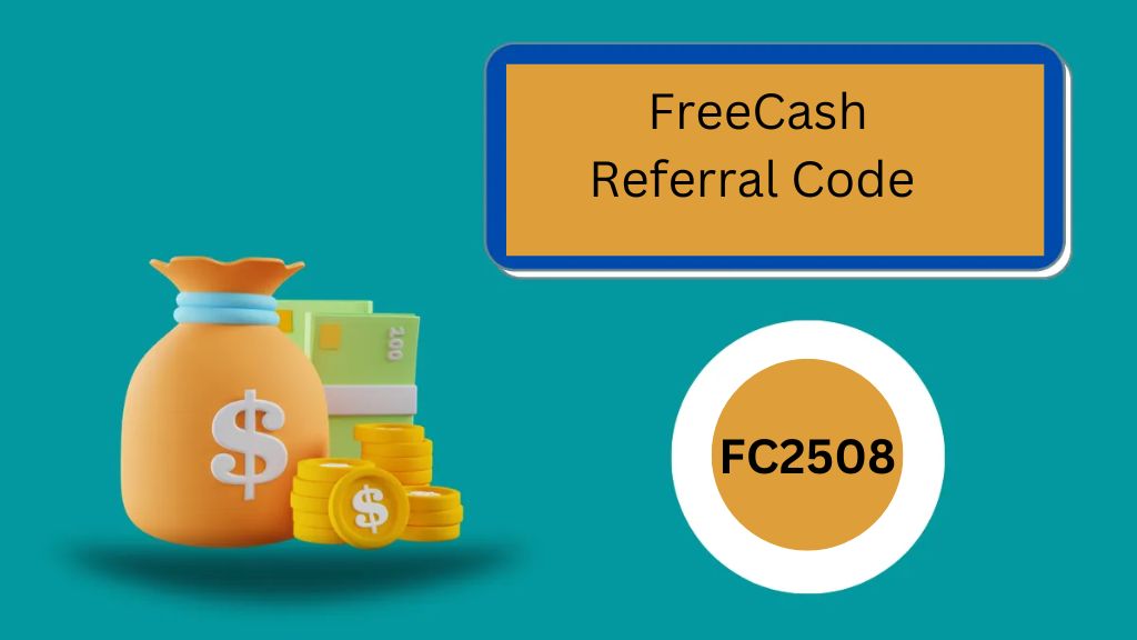 FreeCash referral code