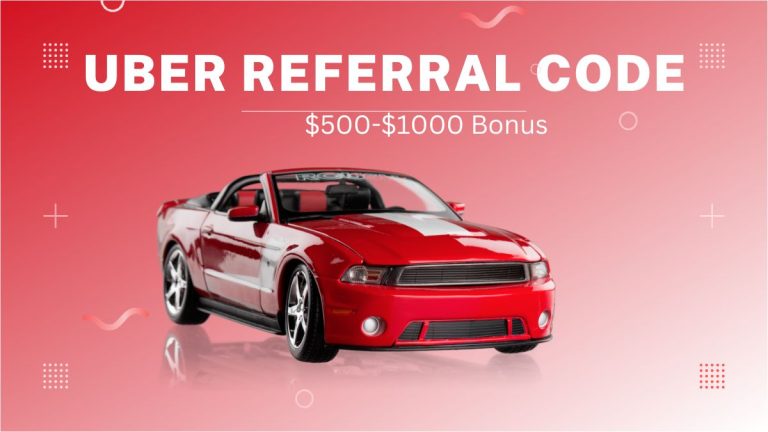 Uber Referral Code