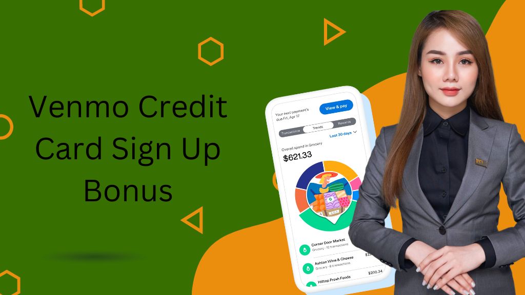 Venmo Credit Card Sign Up Bonus