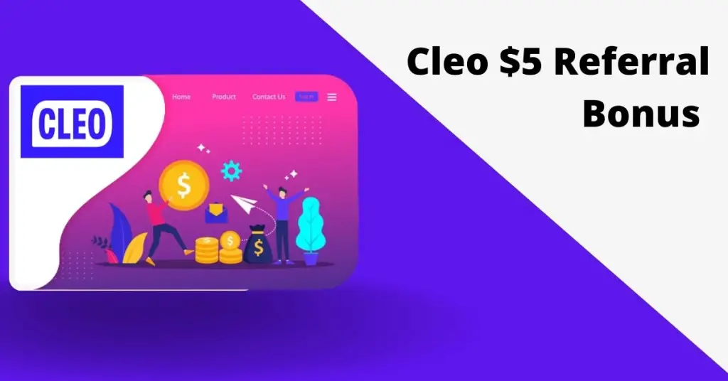 Cleo $5 Referral Promotion: