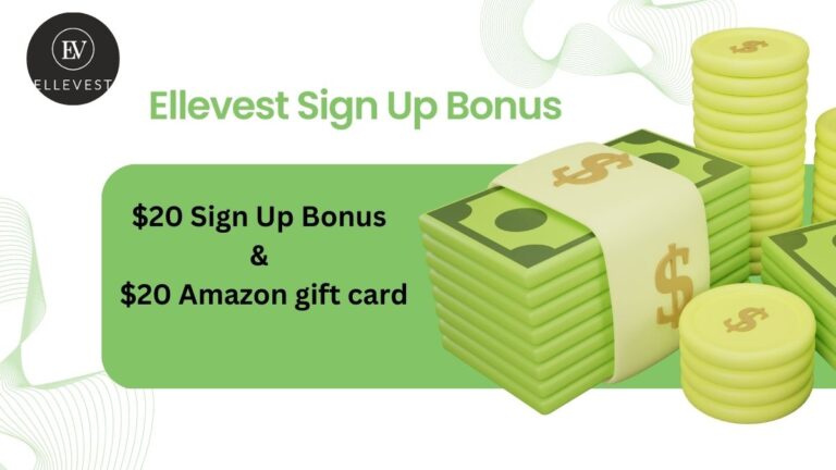 Ellevest Sign Up Bonus