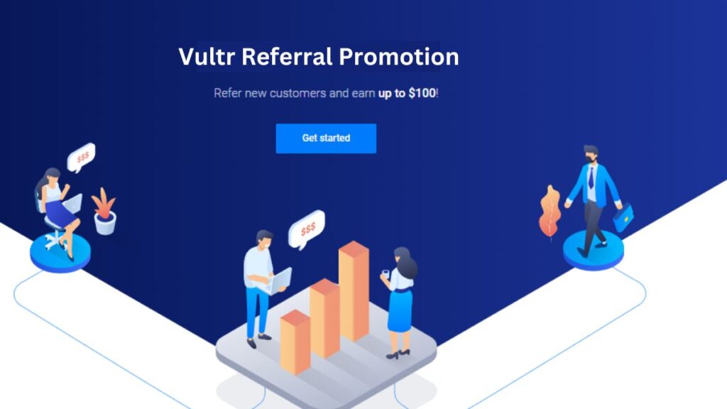 Vultr Referral Promotion: Get $100, Give $100