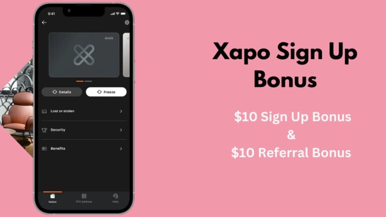 Xapo Sign Up Bonus