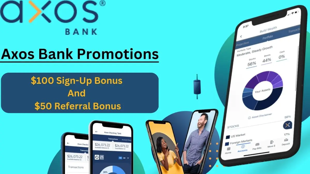 Axos Bank Promotions
