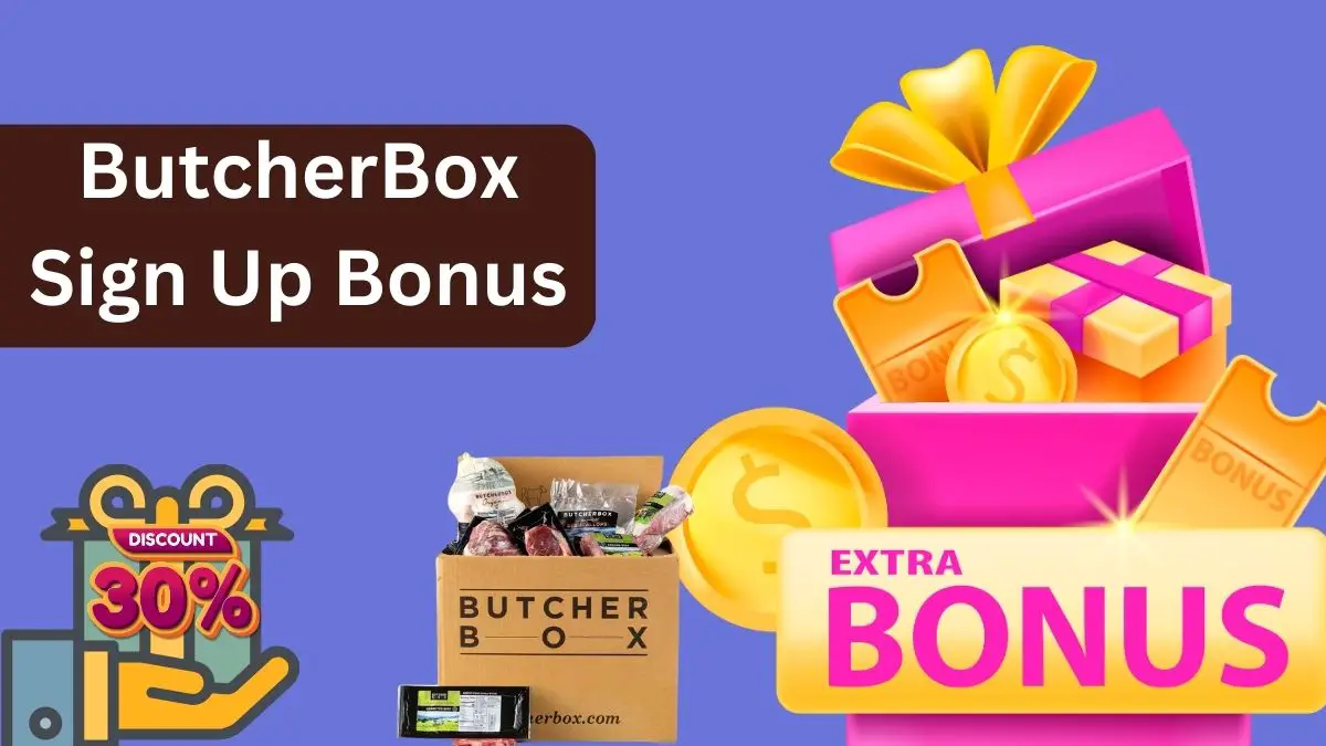 ButcherBox Sign Up Bonus