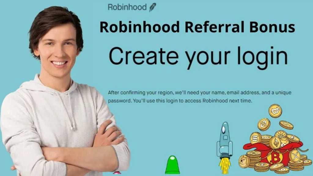  Robinhood Referral Bonus