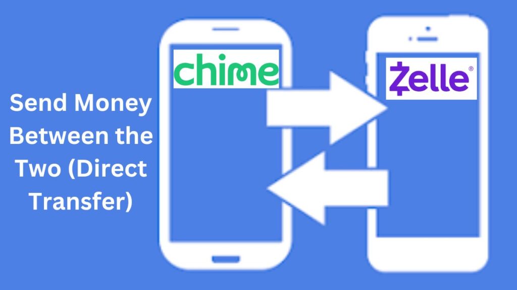 Send Money Between the Two (Direct Transfer)
