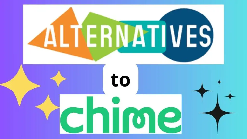 alternatives to chime