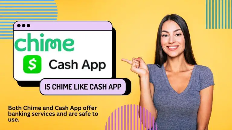 is chime like cash app