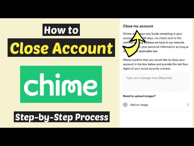 Step-by-Step Guide How to Close Chime Account