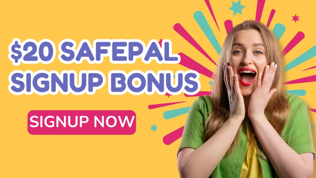 Claim Your $20 SafePal Signup Bonus – A Step-by-Step Guide 2 20 SafePal Signup Bonus